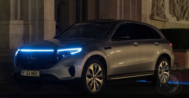 Shareholder Claims 2020 Is A Lost Year For Daimler - EQC EV SUV Will Be A Flop